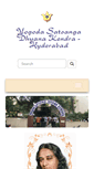Mobile Screenshot of hyderabad.ysskendra.org